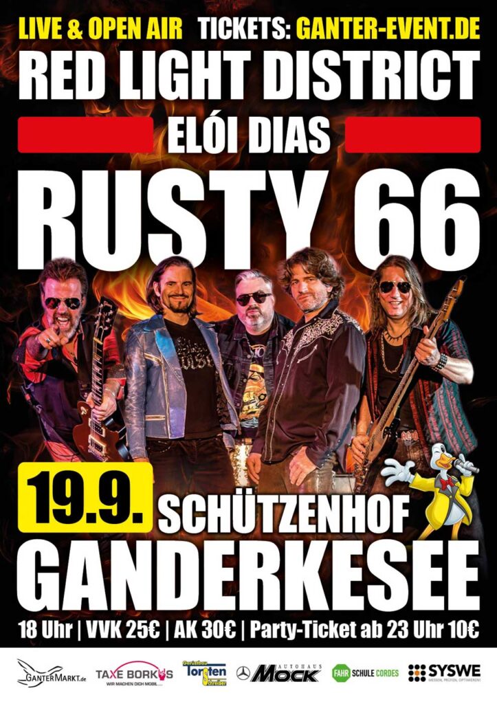 Rock Night Ganderkesee 2026
